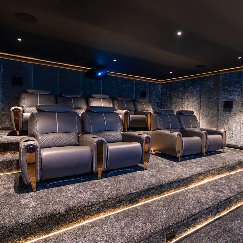 Yeni Villa Ev Sineması Koltuğu - Home Cinema Films incelemesi ve fiyatı