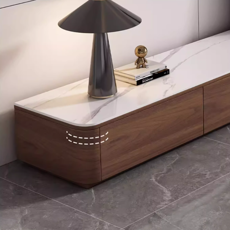 İskandinav Modern TV Ünitesi K - Home Cinema Furniture incelemesi ve fiyatı