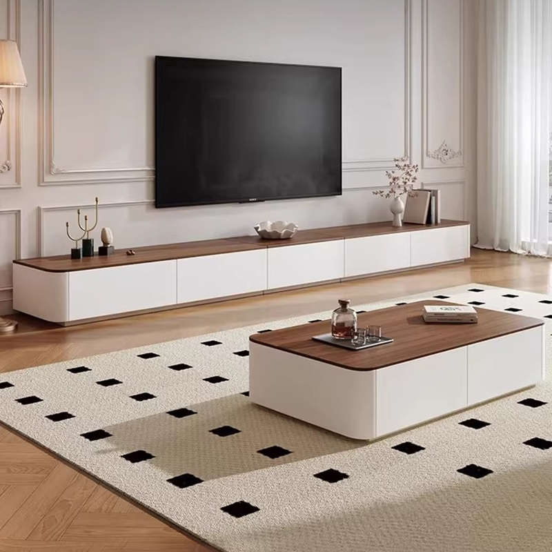 Vintage Oda Dekoru Tv Sehpalar - Home Cinema Furniture incelemesi ve fiyatı