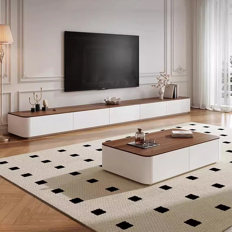 Vintage Oda Dekoru Tv Sehpalar - Home Cinema Furniture incelemesi ve fiyatı