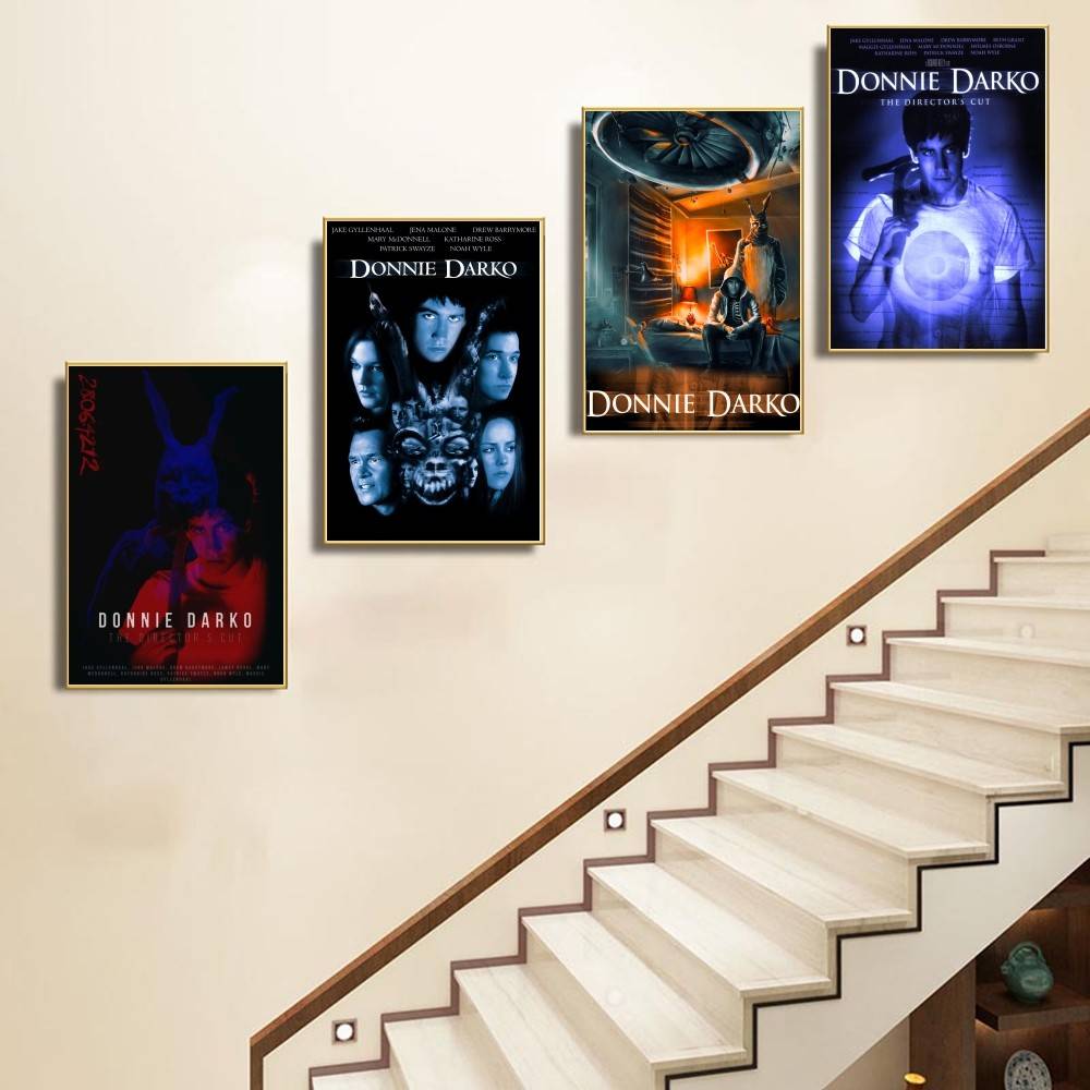 Donnie Darko Film Kağıt Poster - Home Cinema Films incelemesi ve fiyatı