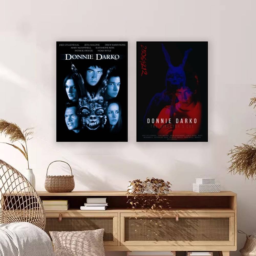 Donnie Darko Film Kağıt Poster - Home Cinema Films incelemesi ve fiyatı