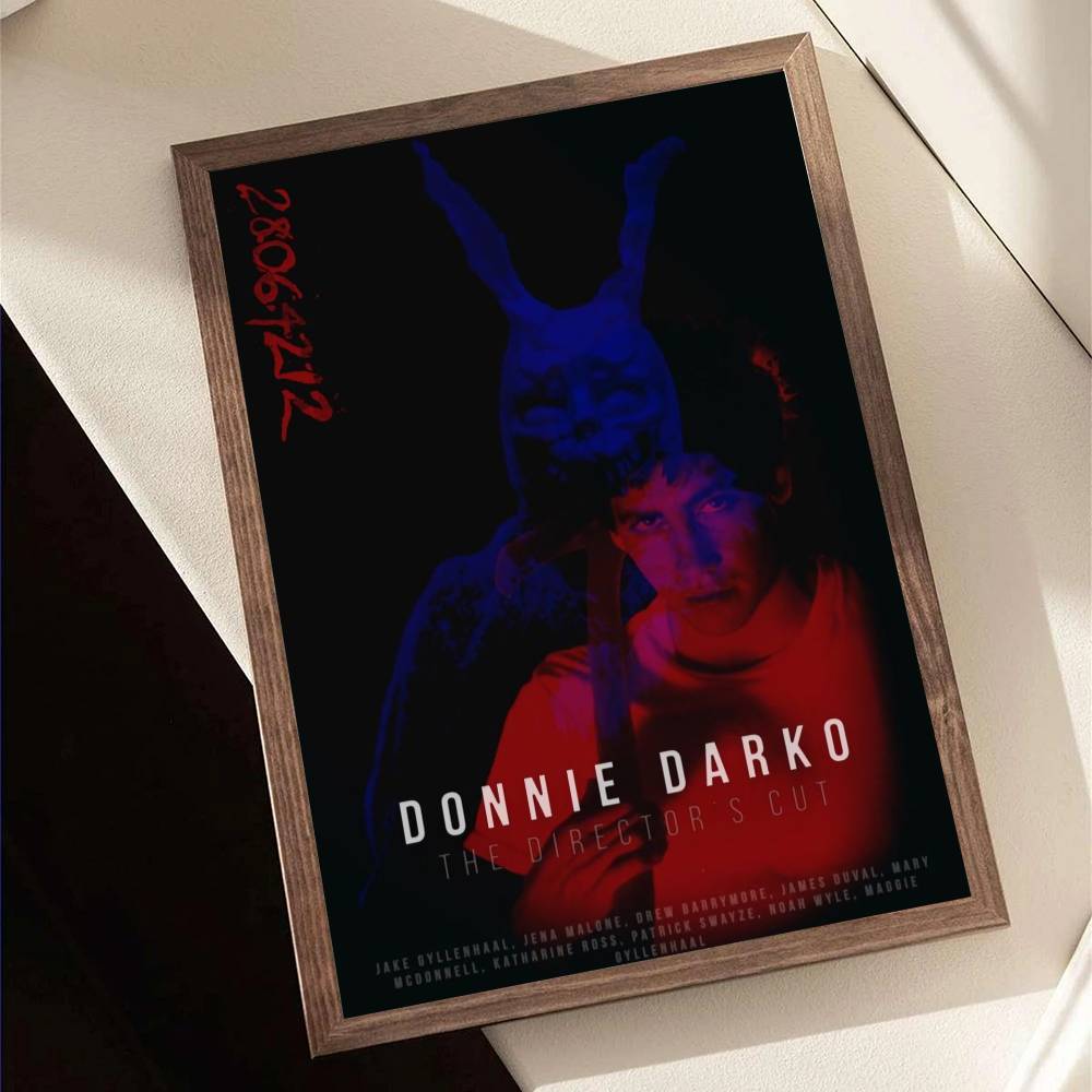 Donnie Darko Film Kağıt Poster - Home Cinema Films incelemesi ve fiyatı