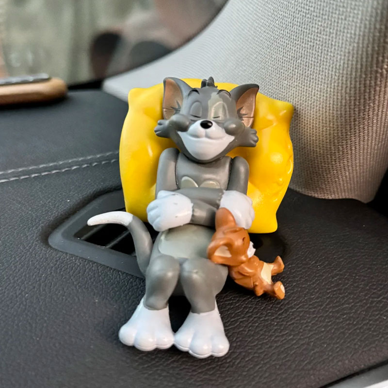 Tom Jerry Masa Raf Süsü Araba  - Jerry Home Cinema incelemesi ve fiyatı