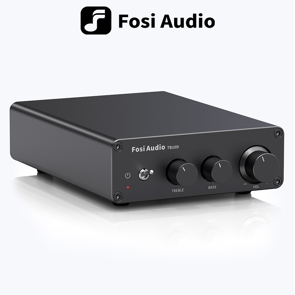 Fosi Audio TB10D HiFi Güç Ampl - Home Cinema Receiver incelemesi ve fiyatı