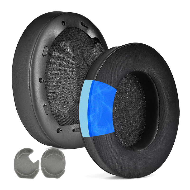 Kulak pedleri yastık Sony WH-1 - Sony Headphone Wh-1000Xm4 incelemesi ve fiyatı