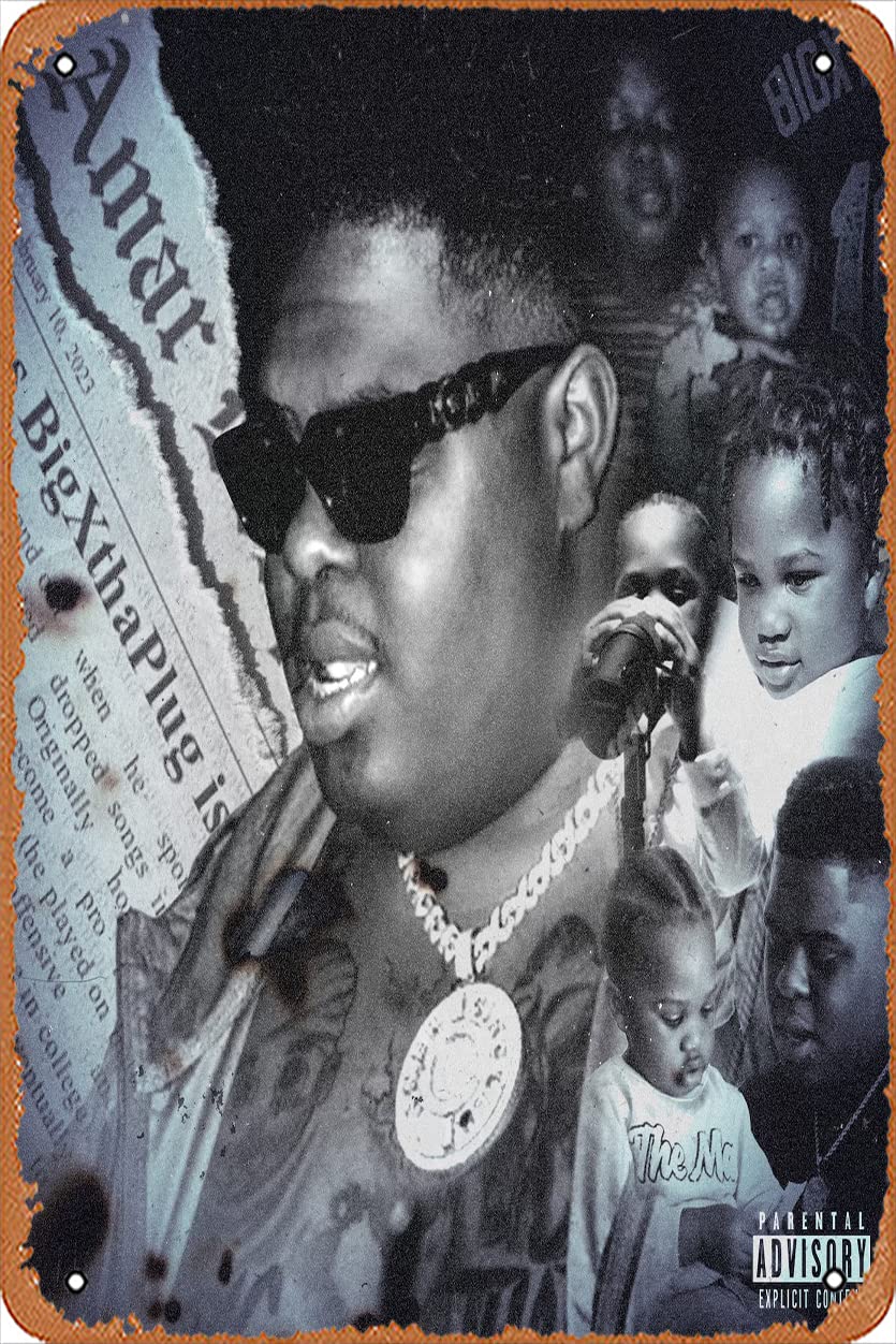 Muecddoa BigXthaPlug (Amar) Al - Home Cinema Films incelemesi ve fiyatı