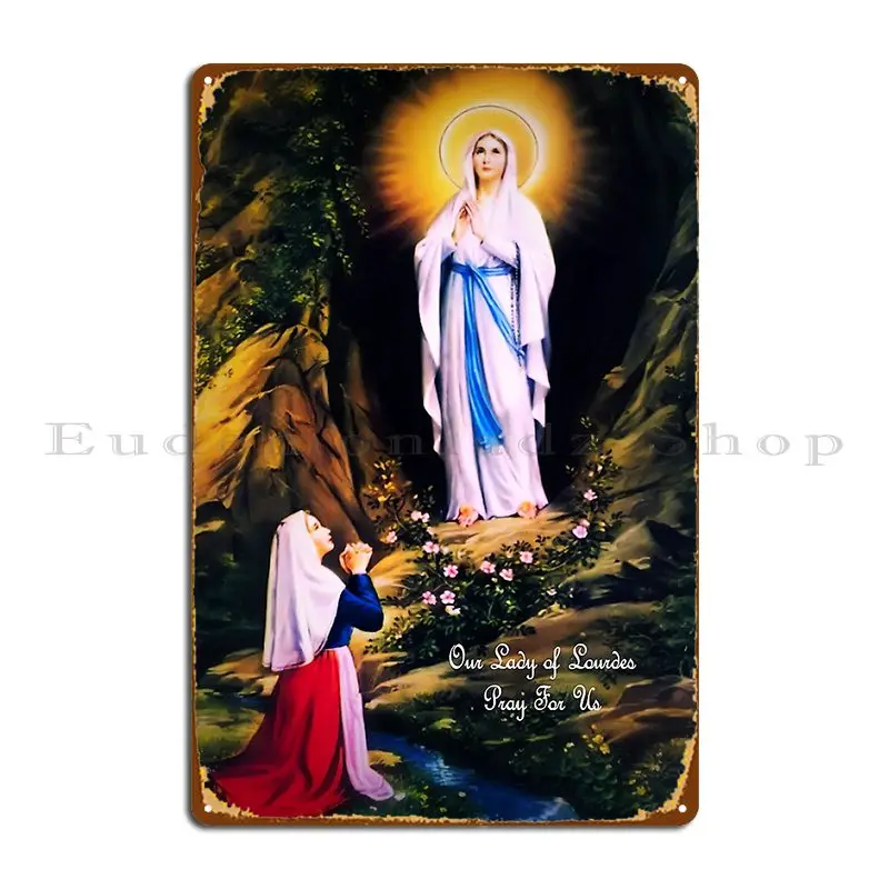 Our Lady Of Lourdes Bize Dua E - Home Cinema Design incelemesi ve fiyatı