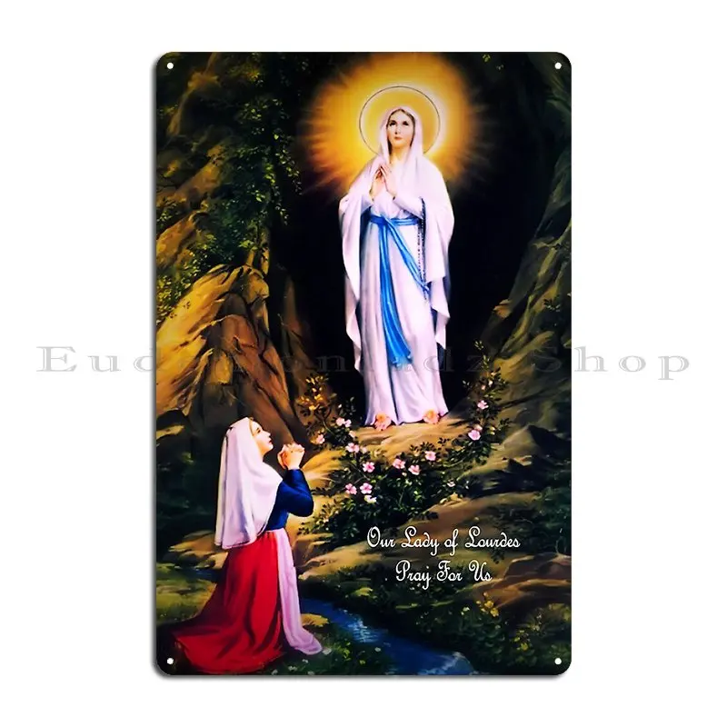 Our Lady Of Lourdes Bize Dua E - Home Cinema Design incelemesi ve fiyatı