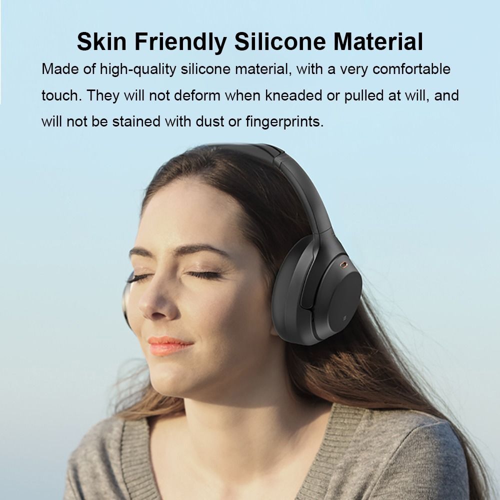 Kulaklık Aksesuarları Kulaklık - Sony Headphone Wh-1000Xm4 incelemesi ve fiyatı