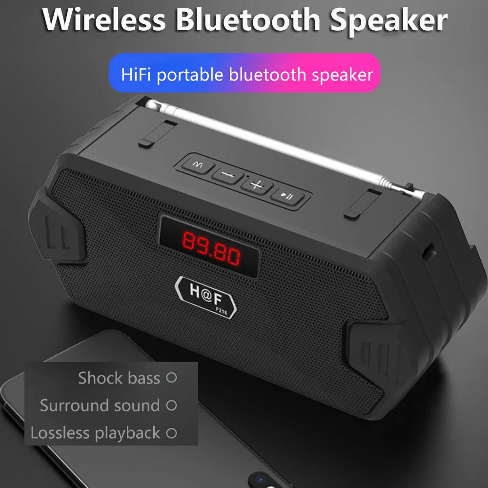 Bas Hifi Açık Hava Taşınabilir - Home Cinema Receiver incelemesi ve fiyatı