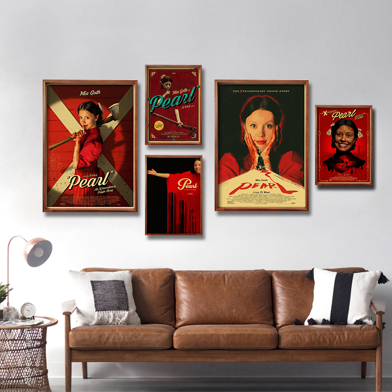 Retro Inci Posterler 2022 Kork - Home Cinema Design incelemesi ve fiyatı