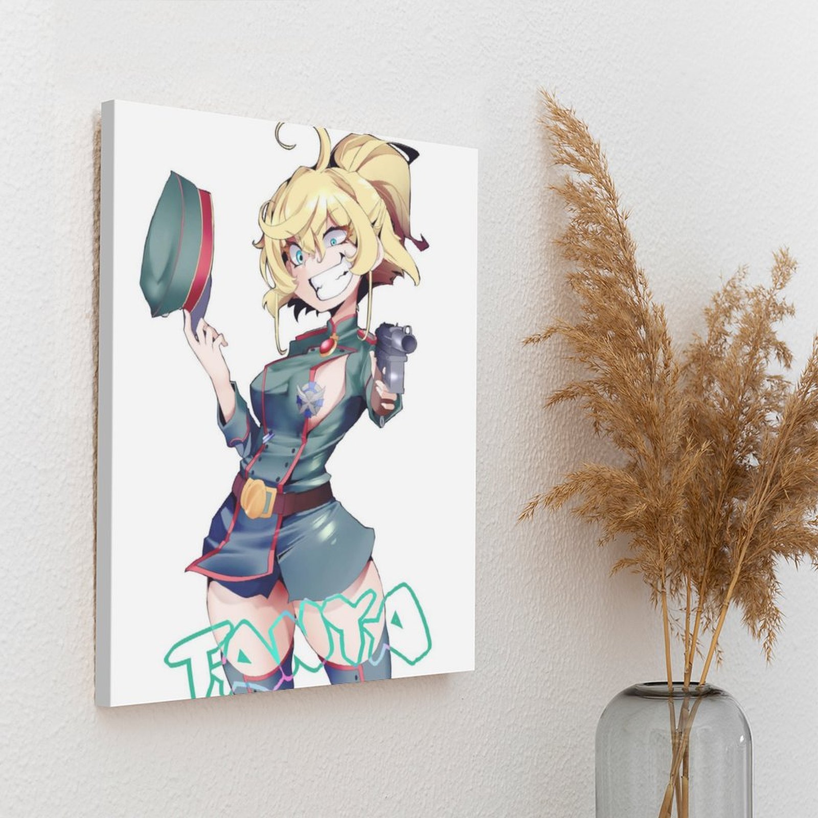 Tanya Efsanesi Evil Posteri Tu - Home Cinema Design incelemesi ve fiyatı