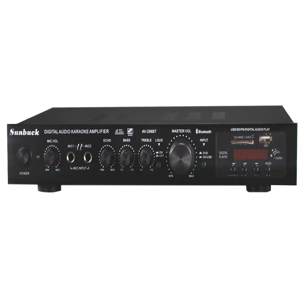 Sunbuck Bluetooth Uzaktan Kuma - Home Cinema Receiver incelemesi ve fiyatı