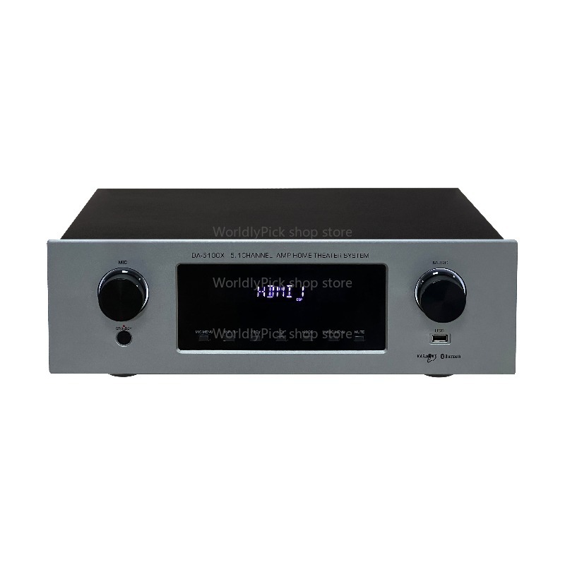 Ev Sinema Sistemi Karaoke Amfi - Home Cinema Receiver incelemesi ve fiyatı