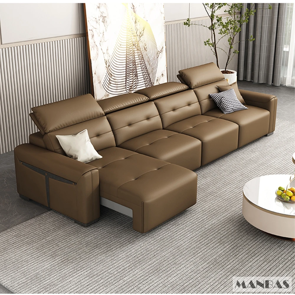Ayarlanabilir Kafalıklı Hakiki - Home Cinema Furniture incelemesi ve fiyatı