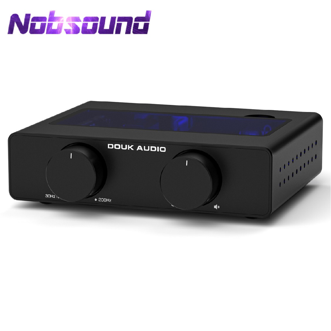 Nobsound A5 TPA3255 Stereo Amp - Home Cinema Receiver incelemesi ve fiyatı