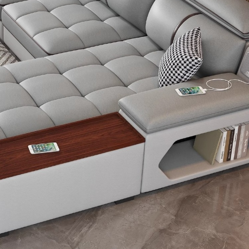 Küçük Daireler Koltuklar Kanep - Home Cinema Furniture incelemesi ve fiyatı