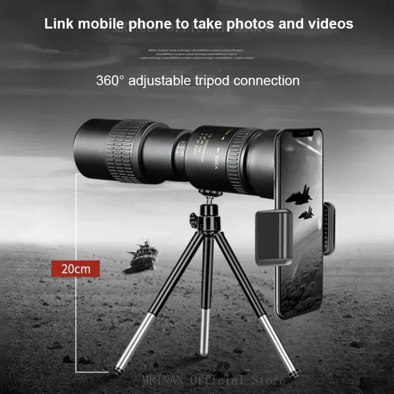 Askeri Metal 10-300X Zoom HD g - Home Cinema Center incelemesi ve fiyatı