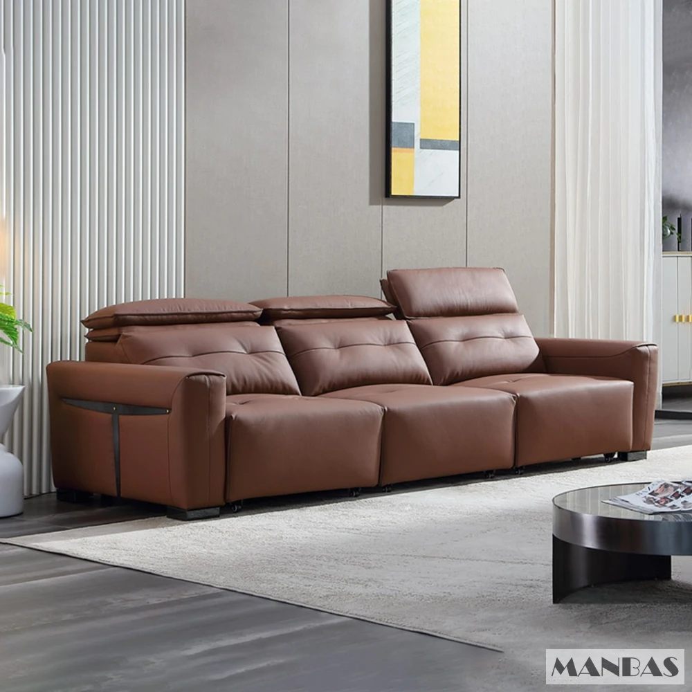 MINGDIBAO Hakiki Deri Elektrik - Home Cinema Furniture incelemesi ve fiyatı