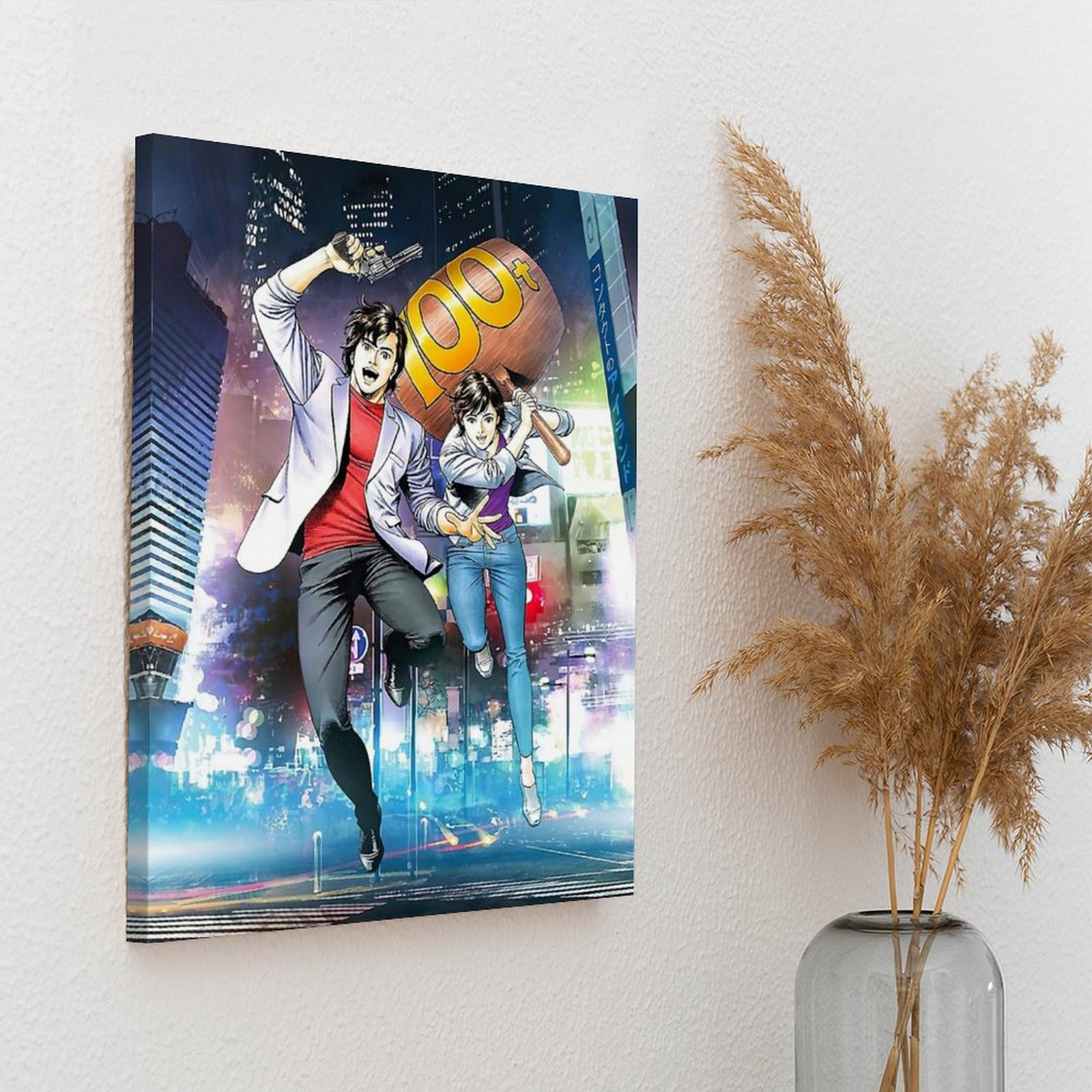 City Hunter Nicky Larson Tokyo - Home Cinema Design incelemesi ve fiyatı